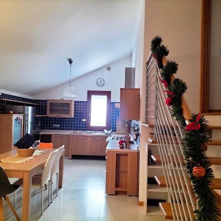 Adria Beach Apartment คาวัลลิโน-เตรปอร์ติ ภายนอก รูปภาพ