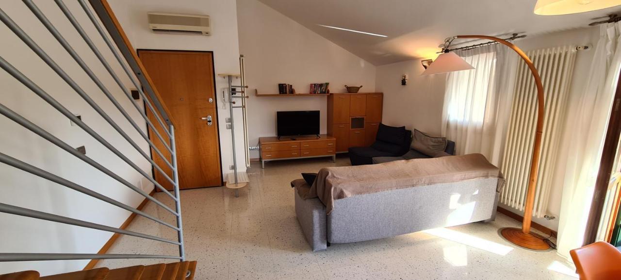 Adria Beach Apartment คาวัลลิโน-เตรปอร์ติ ภายนอก รูปภาพ