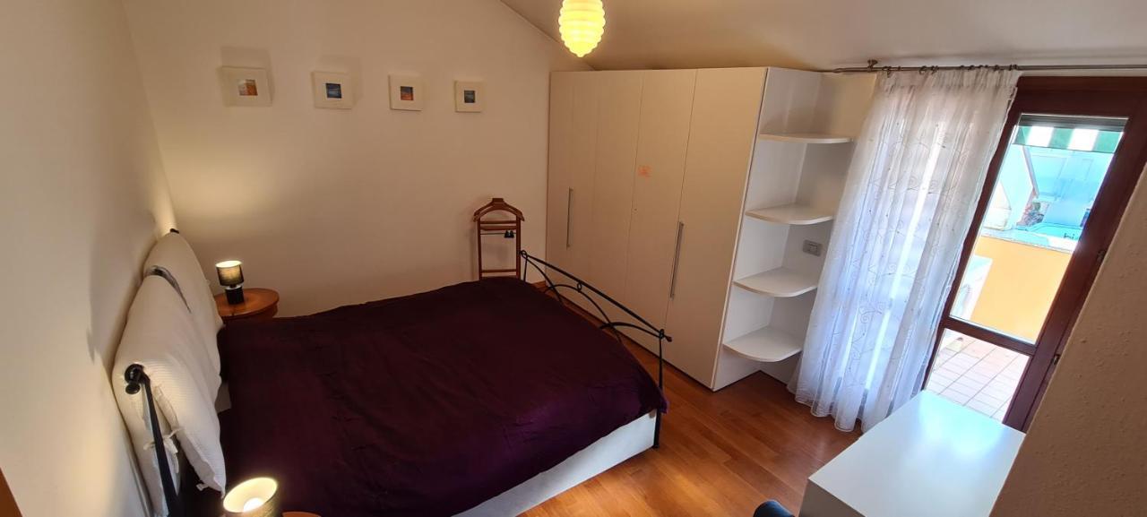 Adria Beach Apartment คาวัลลิโน-เตรปอร์ติ ภายนอก รูปภาพ