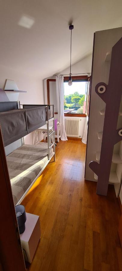 Adria Beach Apartment คาวัลลิโน-เตรปอร์ติ ภายนอก รูปภาพ