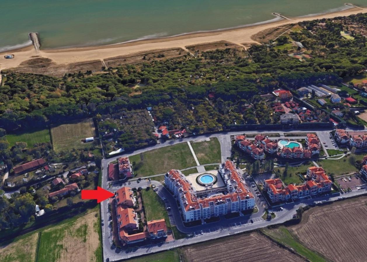 Adria Beach Apartment คาวัลลิโน-เตรปอร์ติ ภายนอก รูปภาพ