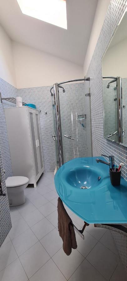 Adria Beach Apartment คาวัลลิโน-เตรปอร์ติ ภายนอก รูปภาพ