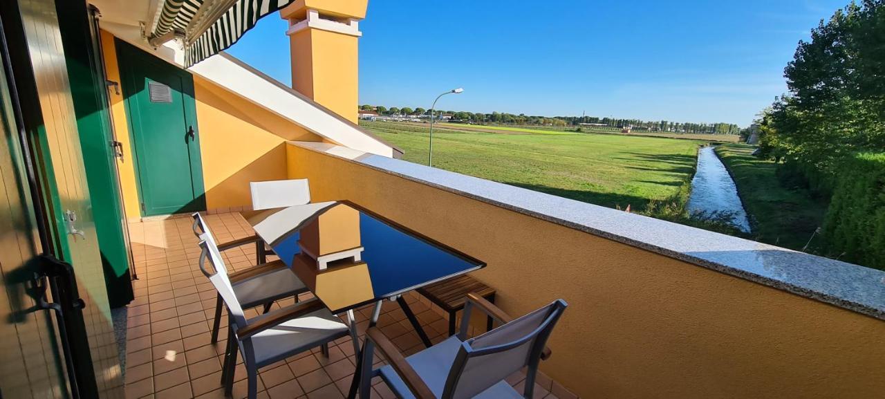 Adria Beach Apartment คาวัลลิโน-เตรปอร์ติ ภายนอก รูปภาพ