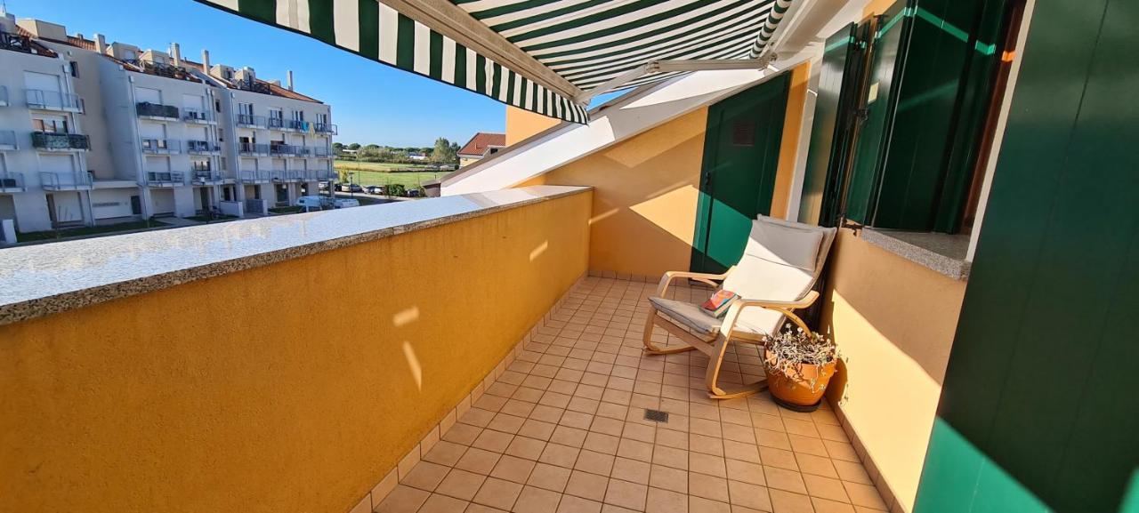 Adria Beach Apartment คาวัลลิโน-เตรปอร์ติ ภายนอก รูปภาพ