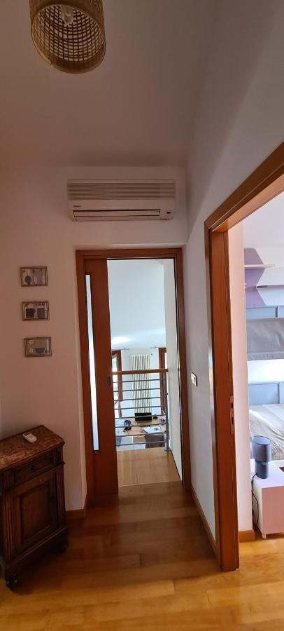 Adria Beach Apartment คาวัลลิโน-เตรปอร์ติ ภายนอก รูปภาพ